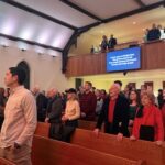 Central Sunday Worship Service