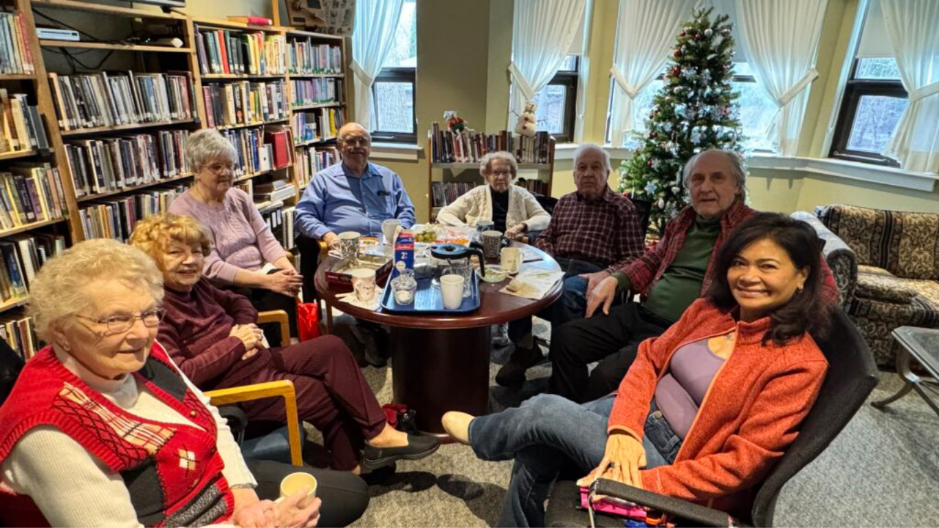 Coffee & Conversation