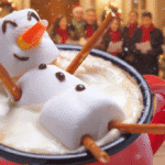 Carol Sing and Hot Chocolate