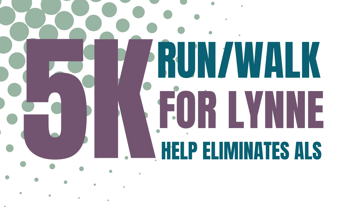 5K Run/Walk For Lynne