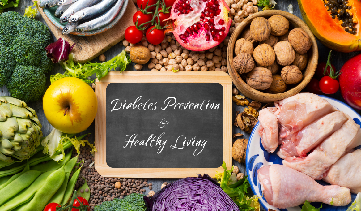 Diabetes Prevention & Healthy Living