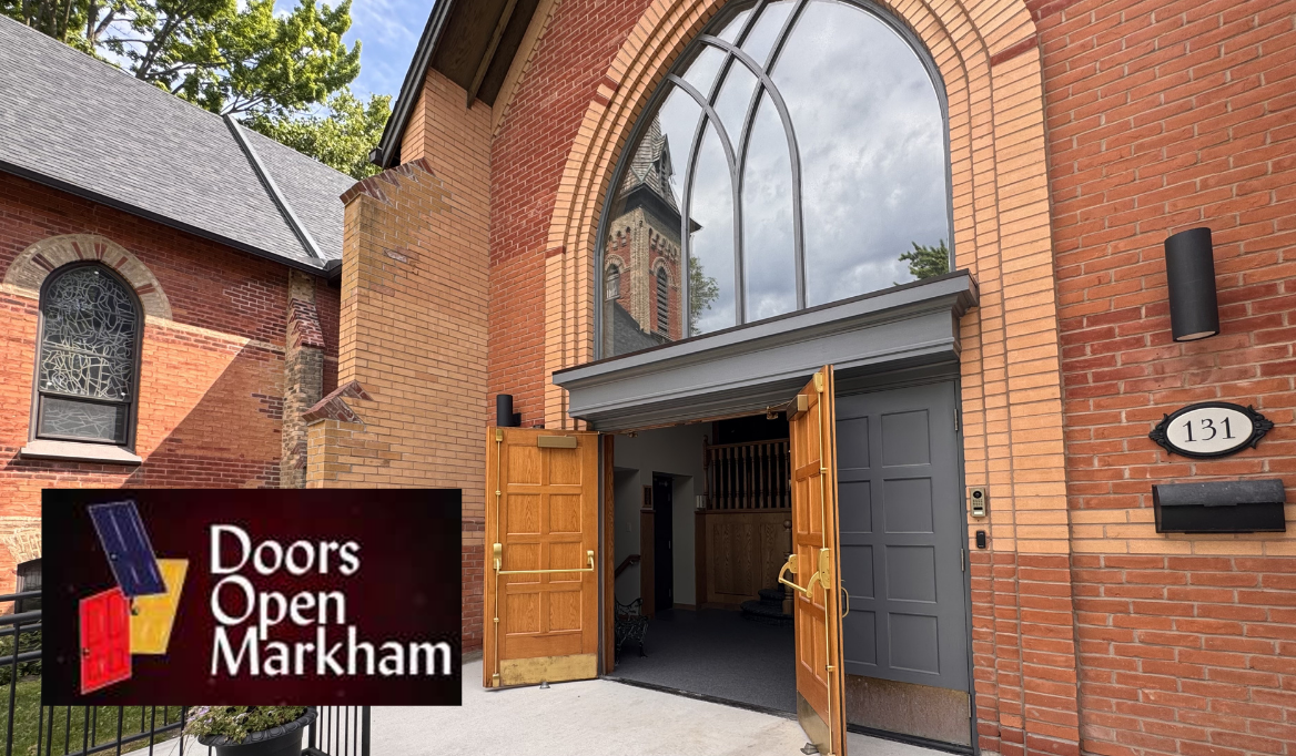 Doors Open Markham